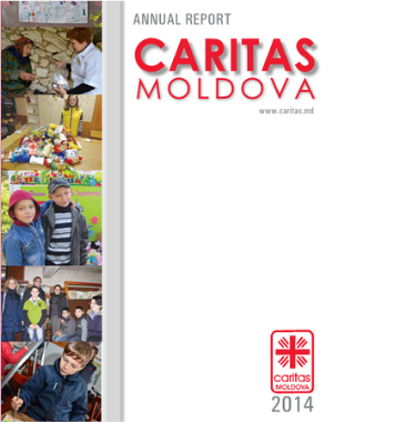 Report Caritas 2014